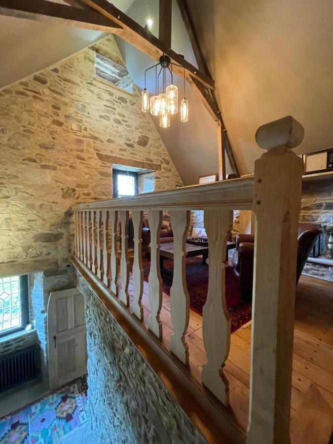 Manoir Medieval Du XV Ieme Siecle Minihy-Treguier ภายนอก รูปภาพ