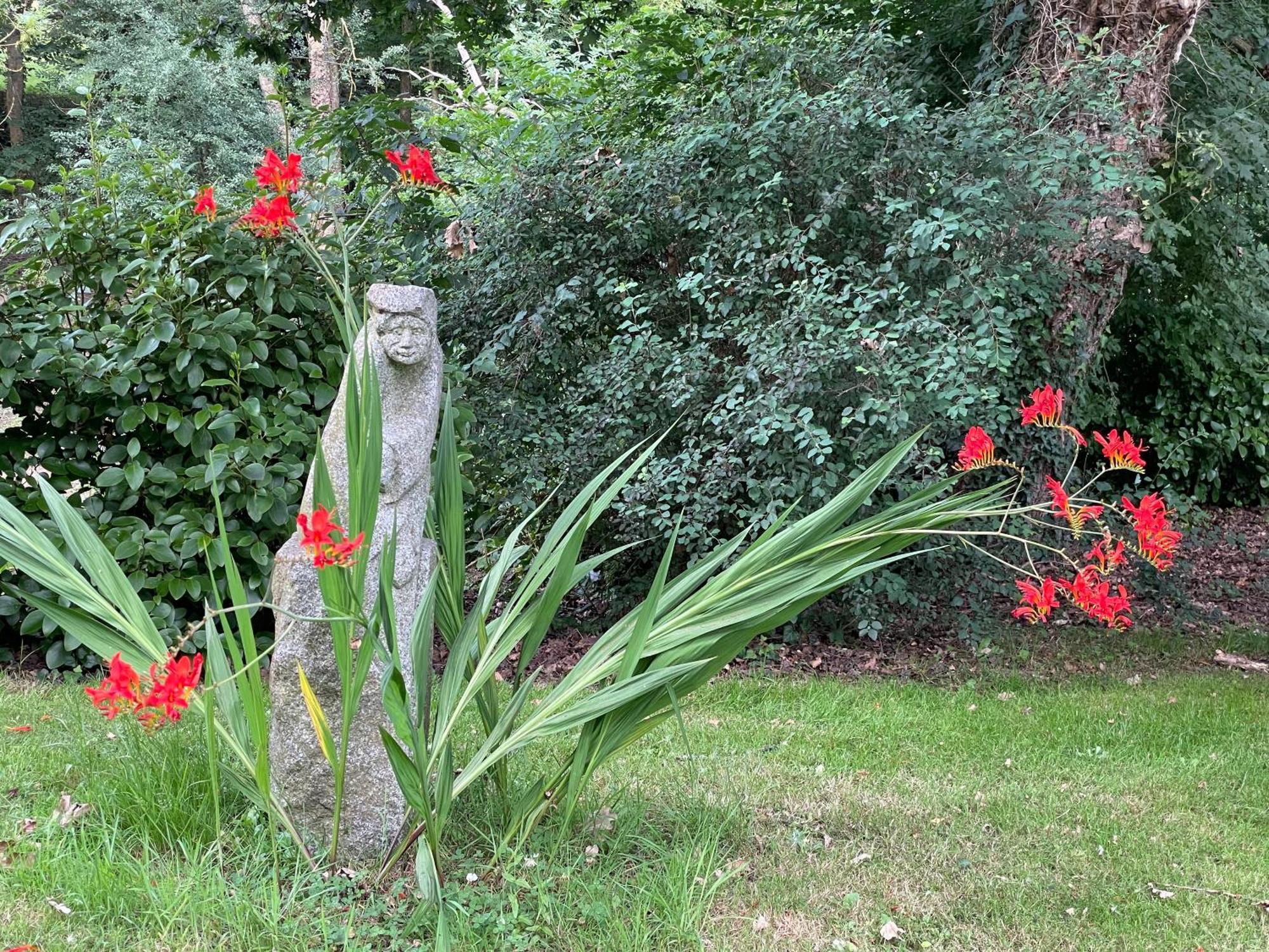 Manoir Medieval Du XV Ieme Siecle Minihy-Treguier ภายนอก รูปภาพ
