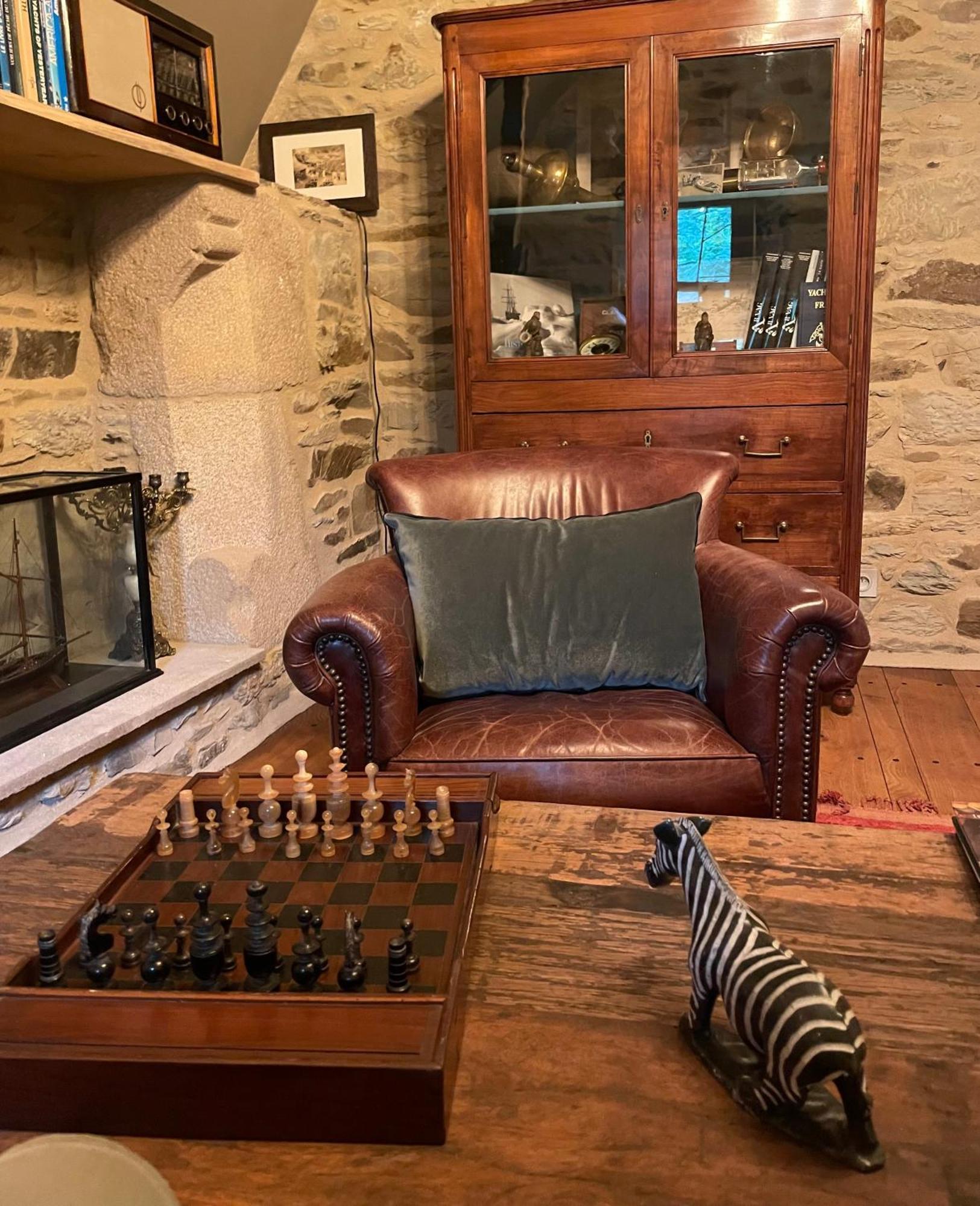 Manoir Medieval Du XV Ieme Siecle Minihy-Treguier ภายนอก รูปภาพ