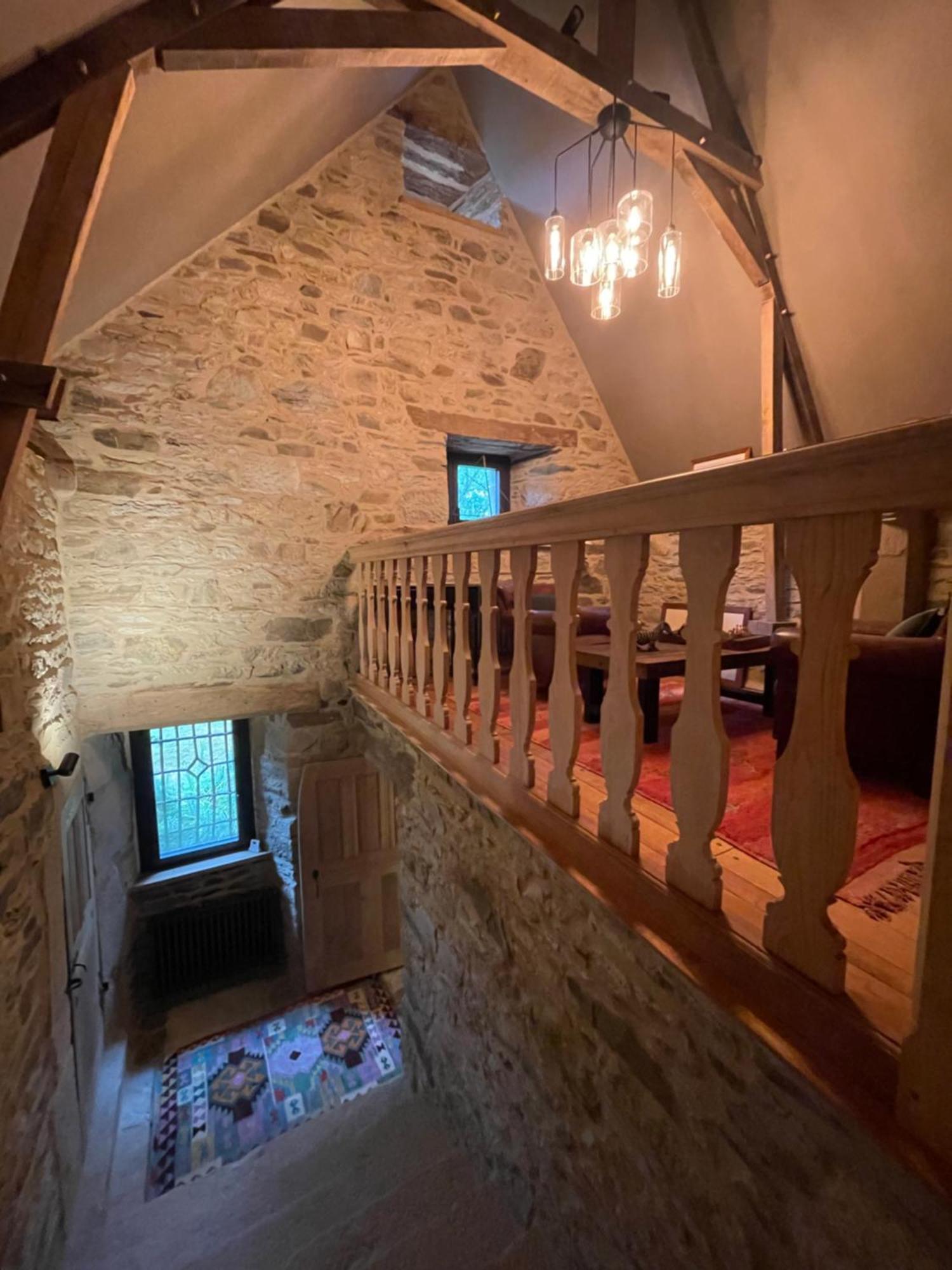 Manoir Medieval Du XV Ieme Siecle Minihy-Treguier ภายนอก รูปภาพ